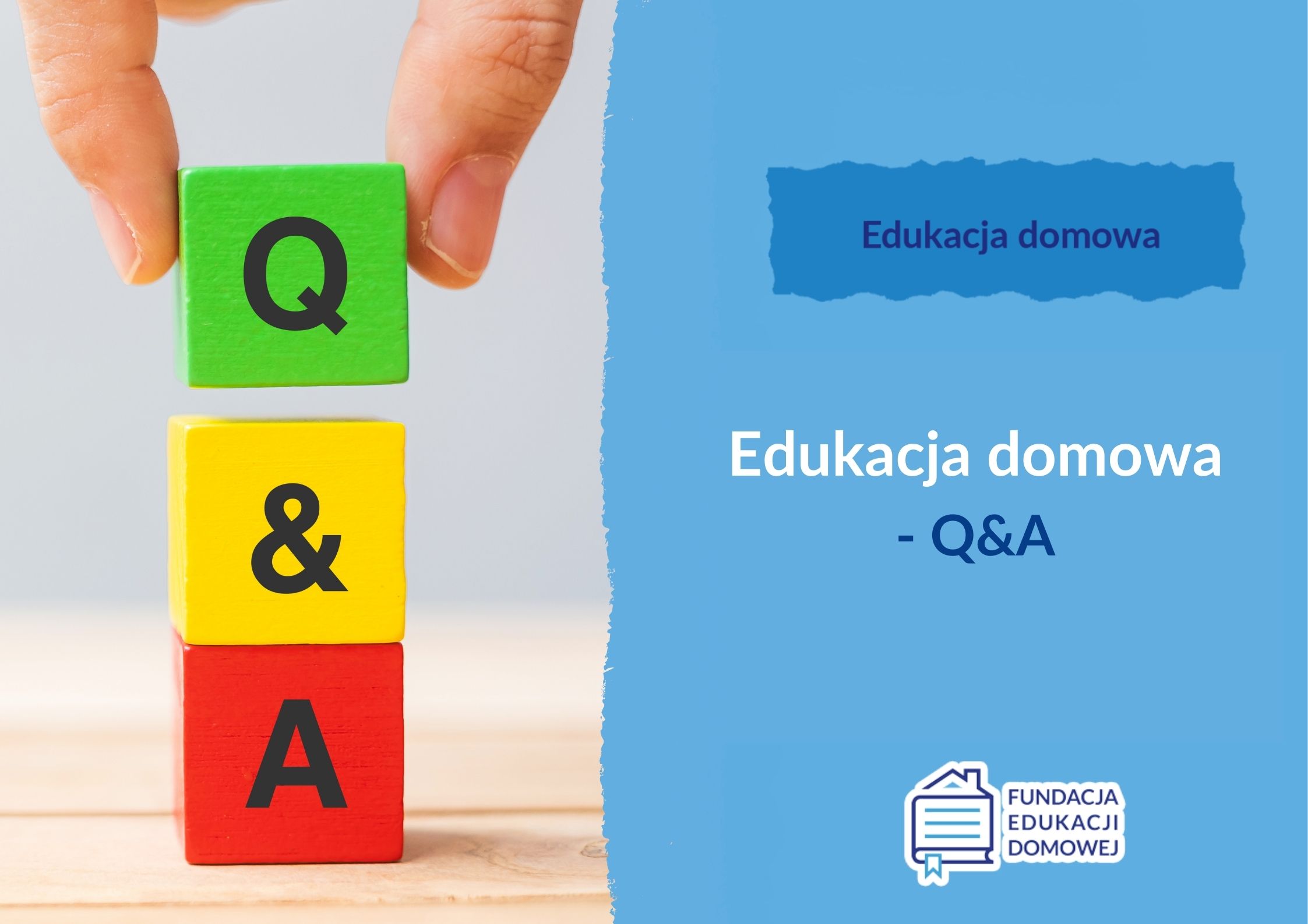 Edukacja domowa – Q&A